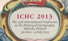 International Conference on the History of Cartography, 30 June –5 July 2013